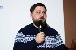 Борис Батуринец, руководитель «Бюро Бумажкин»
