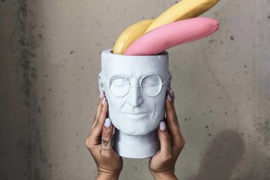 Vase Head