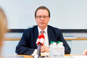Альгирдас Шемета