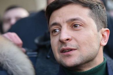 Владимир Зеленский