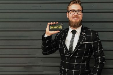 Владислав Ясько, основатель Brand U