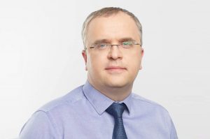 Александр Комаров, «Киевстар»