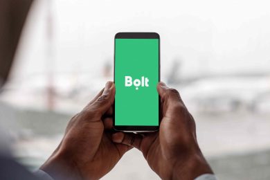 Сервис Taxify переименуют на Bolt