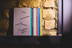 Tech Ecosystem Guide to Ukraine 2019