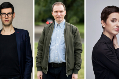 Компактний, ергономічний, потужний і водонепроникний. Фізик, біолог і генетик – про те, як обирають гаджети