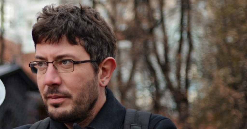 Артемий Лебедев о запрете въезда в Украину