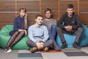 Основатели AHOW