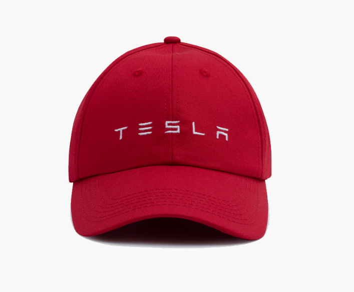 Серия одежды от Tesla