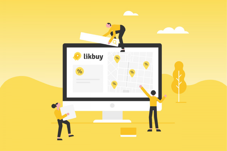 Likbuy — новый сервис купонов и скидок