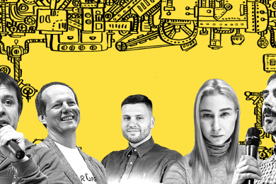На первом месте – умный ошейник для собак RAWR. Вот победители рейтинга хардверных стартапов MC Today