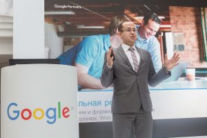 Антон Воронюк, WebPromo