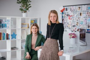 12 коллекций в год, Марина Порошенко и Джамала в клиентах. Как две однокурсницы создали бренд MustHave
