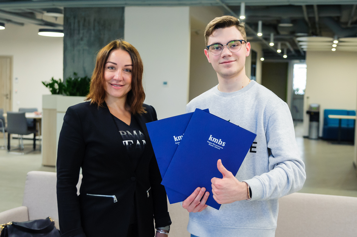 Рейтинг «Новые лица»: Альфа-Банк Украина вручил собственный приз 19-летнему предпринимателю
