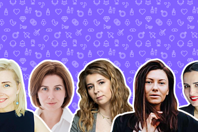 На первом месте – Алена Жупикова. Читатели MC Today выбрали самую вдохновляющую девушку-предпринимателя