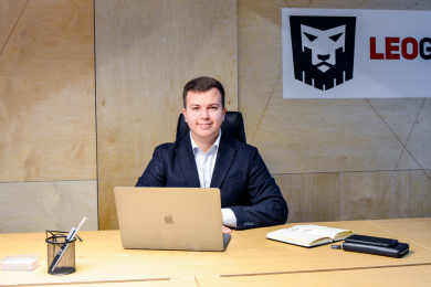 Андрей Савкин, LeoGaming