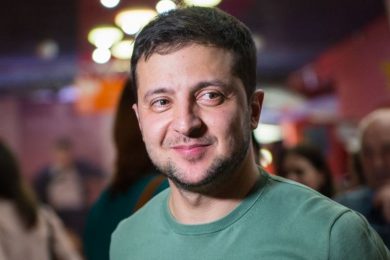 Владимир Зеленский