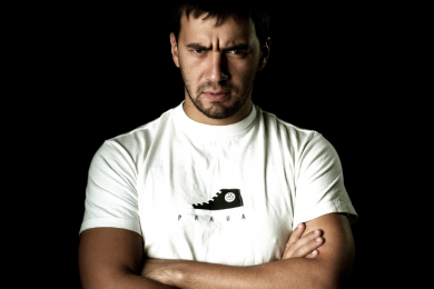 Артем Бойко, креативный директор Slupsky Event Management