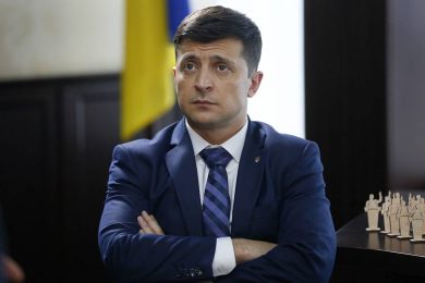 Владимир Зеленский