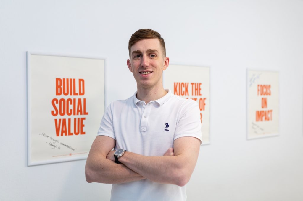 Андрей Рейнвалд, CEO Mailfire Фото: The Gate agency