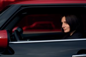 MINI John Cooper Works Оксана Гошва тестировала четыре дня