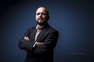 Михаил Красюк, консультант по вопросам стратегических коммуникаций