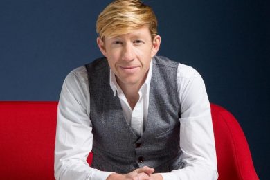 Мэтью Уокер, автор бестселлера «Зачем мы спим»