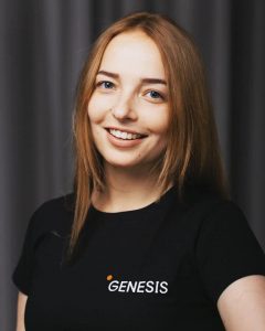 Ольга Шаповалова, PR-директор Genesis, экс-глава африканского подразделения