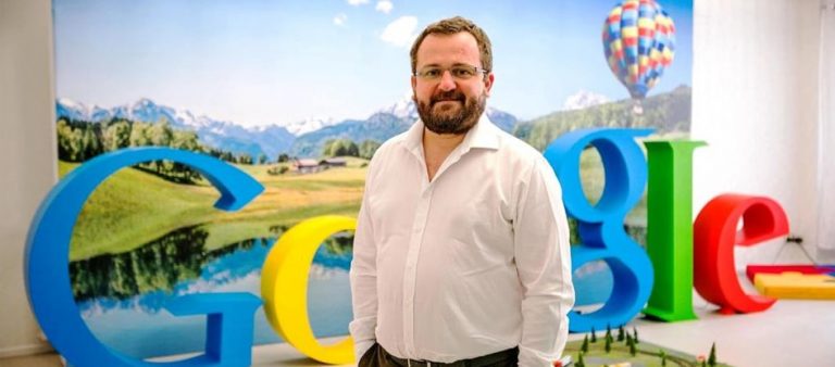 Дмитрий Шоломко, гендиректор Google Украина