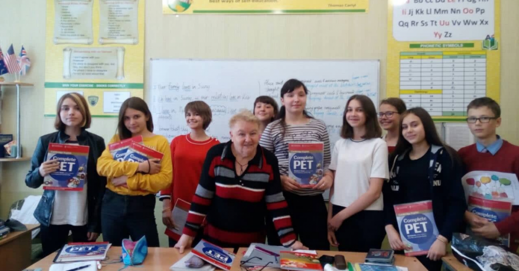 Как наладить европейское обучение в периферийной украинской школе: колонка Анны Морозовой
