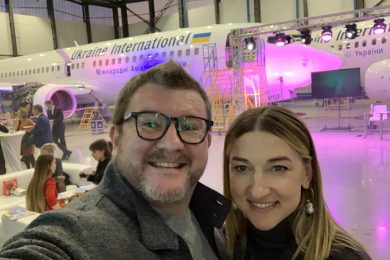 Дима Борисов и Лена Сапунова