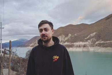 Павел Педенко