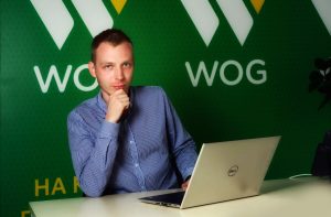 Евгений Черный, WOG
