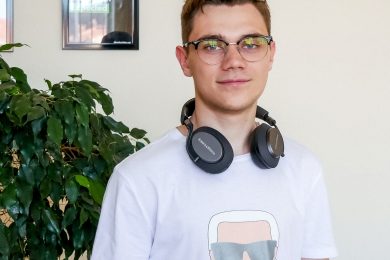 Никита Смотров, со-основатель и креативный директор