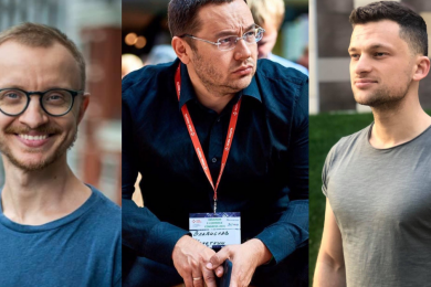 Как Дубилет, Чечеткин, Вржещ, Климов и Купер начинали бизнес. Отрывок из книги Big money