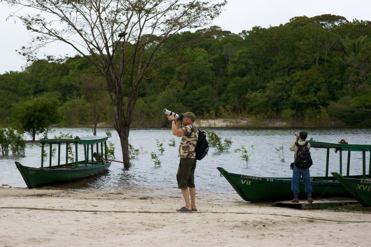 Дмитрий Корчевский в путешествии по Центральной Америке в 2013-м году