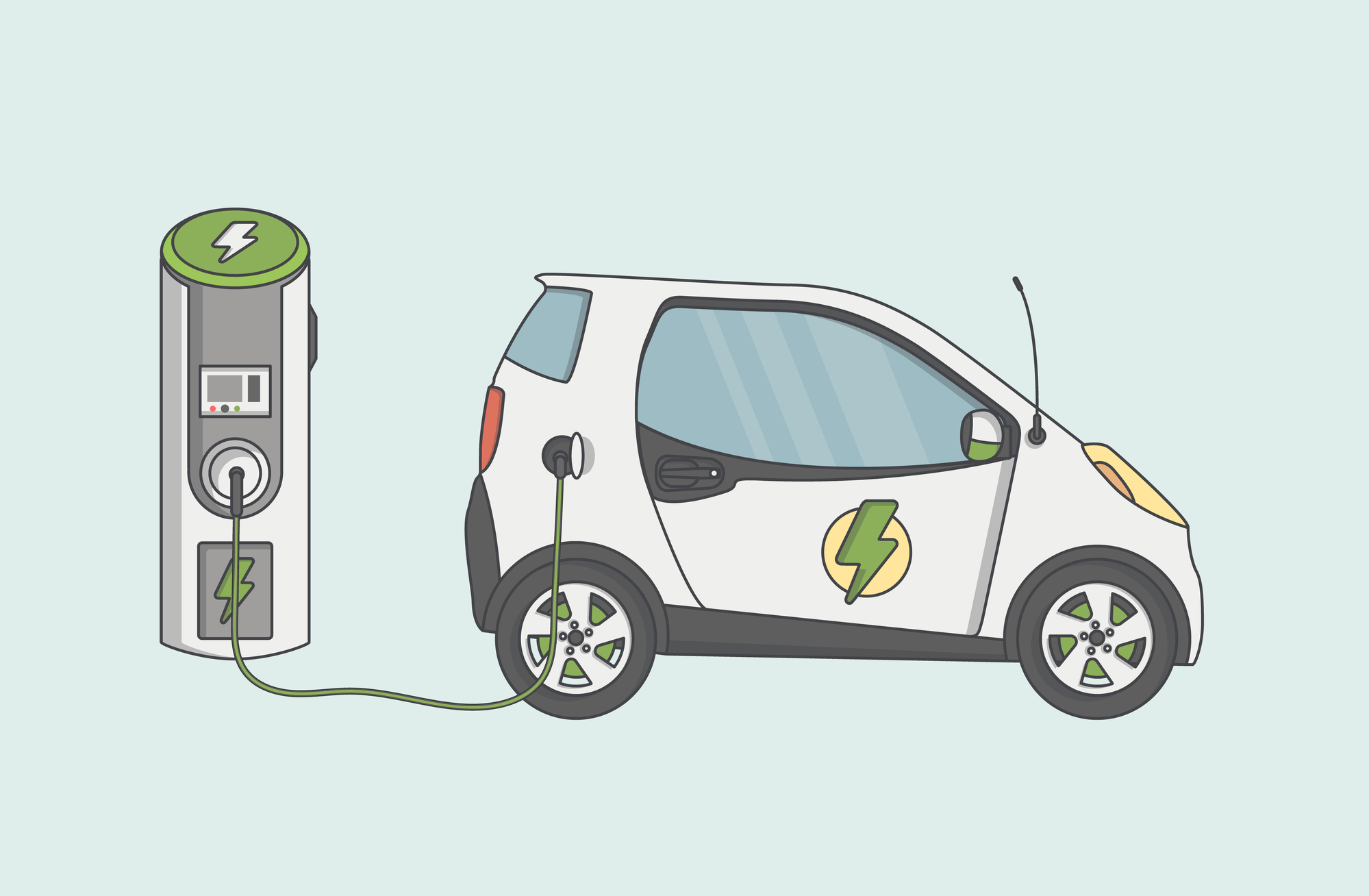 В Украине появятся две зарядные станции Supercharger от Tesla. Они заряжают автомобиль за 15 минут