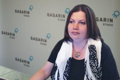Татьяна Игнатьева, Gagarin studio