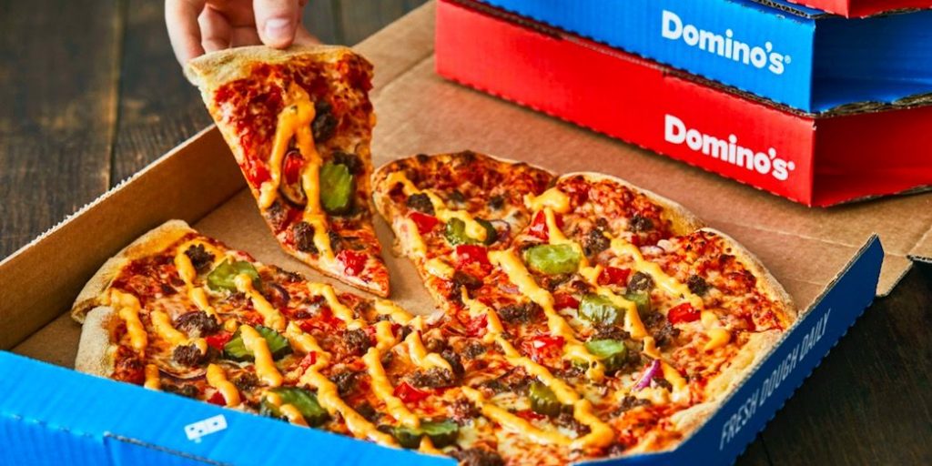 3 причины, почему Domino's растет быстрее, чем все другие пиццерии в мире