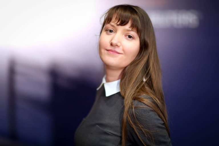 Инна Звягинцева, студентка MBA-программы WU Executive School