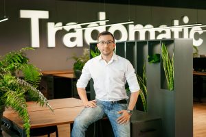 Денис Балон, Tradomatic