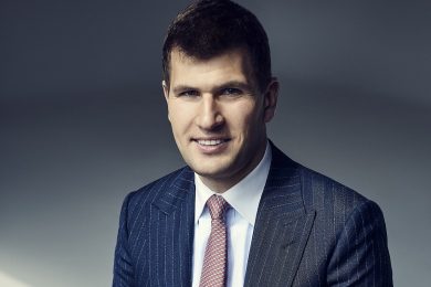 Сергей Васьков, «ЭСКА Капитал»