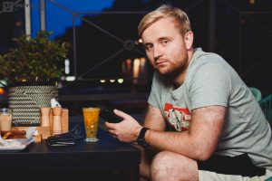 Дима Кипятков