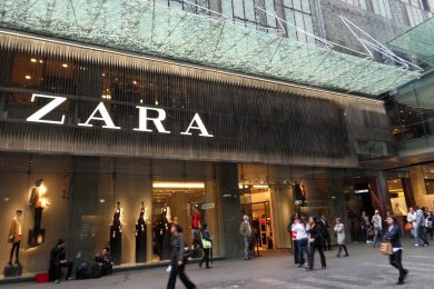 У Zara более 2 тыс. магазинов в почти 100 странах. В чем секрет успеха сети?