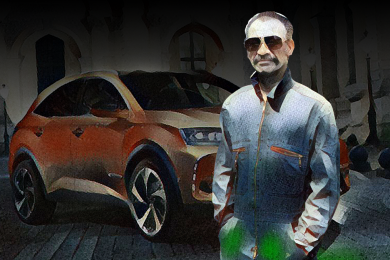 Его картины продаются за $70 тыс. Художник Илья Чичкан о деньгах и искусстве
