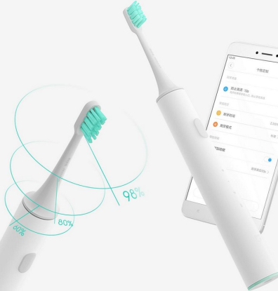 Xiaomi MiJia Sound Electric Toothbrush White
