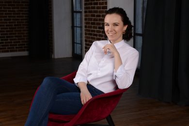 Юлия Жемова