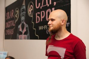 Дмитрий Мамонтов, SOLAR Digital