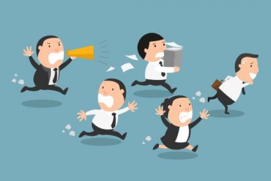 Почему увольняются миллениалы и как их удержать на работе: советы колумниста Inc
