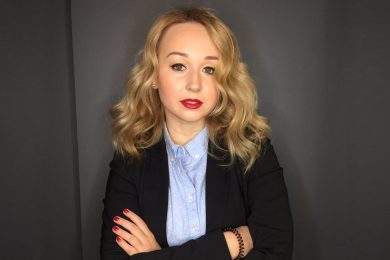 Дарья Антоненко