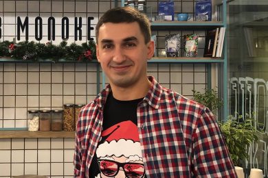 Андрей Давыда, Trud.com